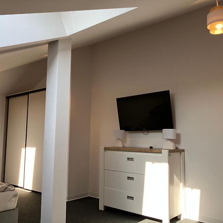 Agat Pokoje Goscinne Apartamenty 포비에로보 외부 사진