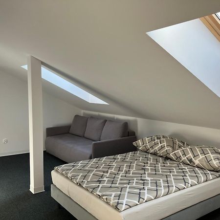 Agat Pokoje Goscinne Apartamenty 포비에로보 외부 사진