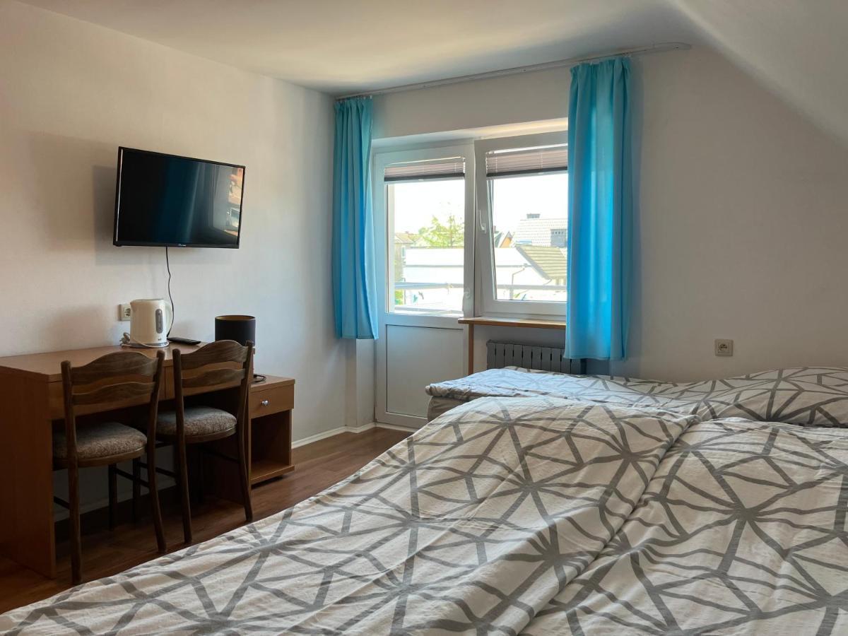 Agat Pokoje Goscinne Apartamenty 포비에로보 외부 사진