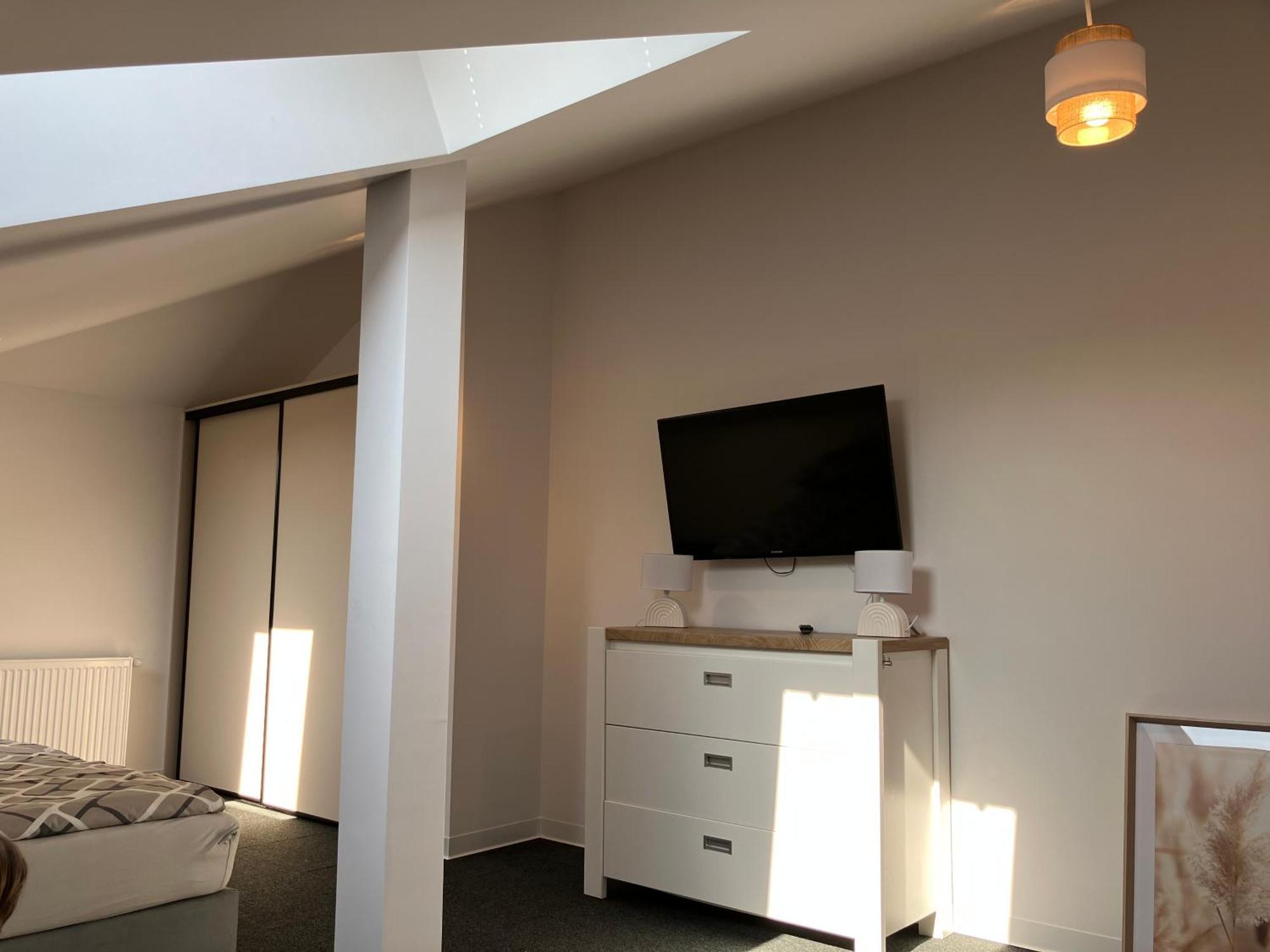 Agat Pokoje Goscinne Apartamenty 포비에로보 외부 사진