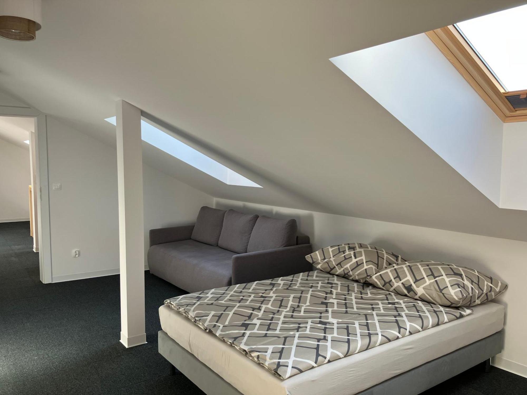 Agat Pokoje Goscinne Apartamenty 포비에로보 외부 사진