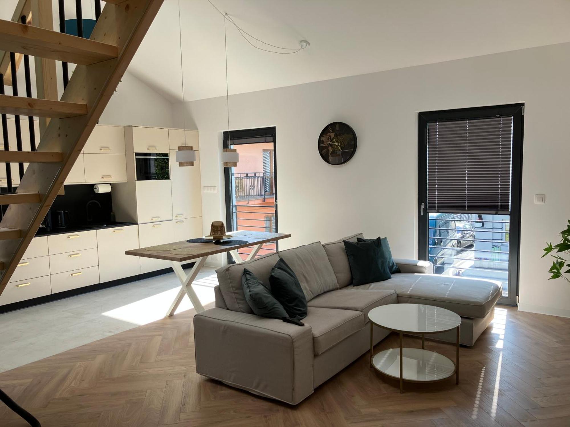 Agat Pokoje Goscinne Apartamenty 포비에로보 외부 사진