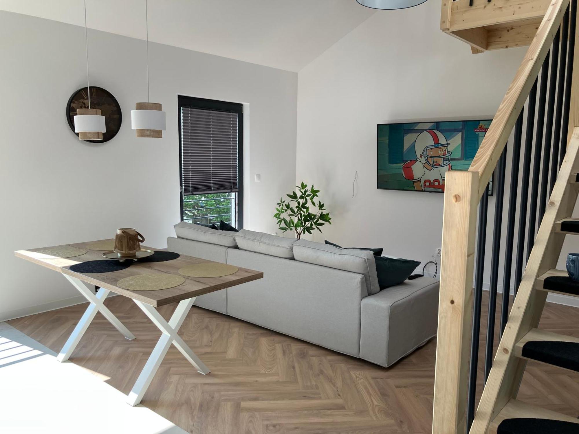 Agat Pokoje Goscinne Apartamenty 포비에로보 외부 사진